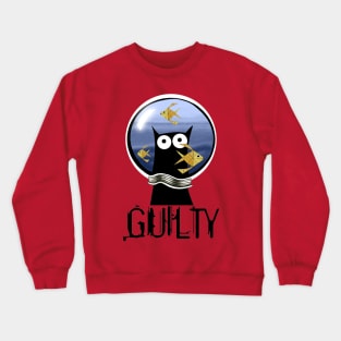 Guilty Crewneck Sweatshirt